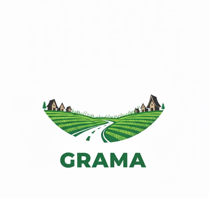 Grama Project Logo